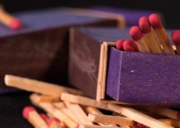 Warum sind in einer Streichholzschachtel immer 38 Hoelzer