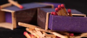 Warum sind in einer Streichholzschachtel immer 38 Hoelzer