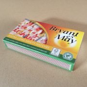 Bryant & May Kaminholzschachtel