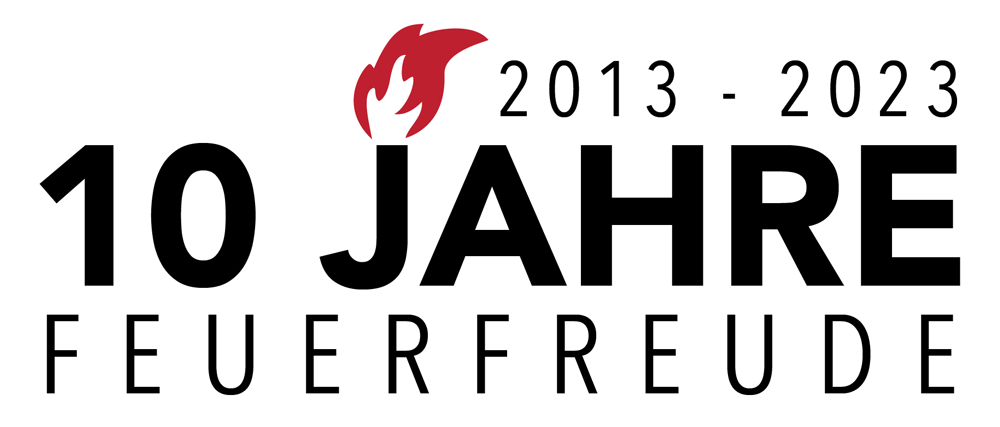 10 Jahre feuerfreude