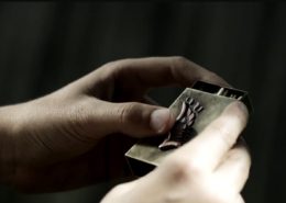 Szene aus dem Film "Taddeos Welt"