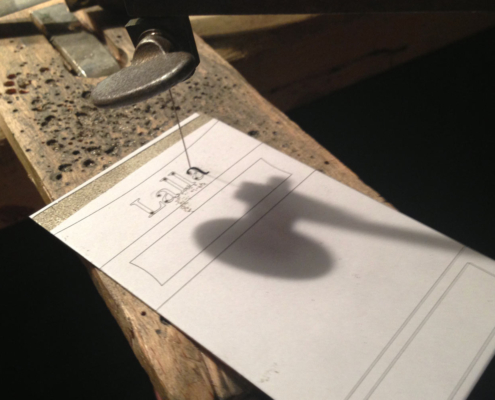 Bild aus der Werkstatt